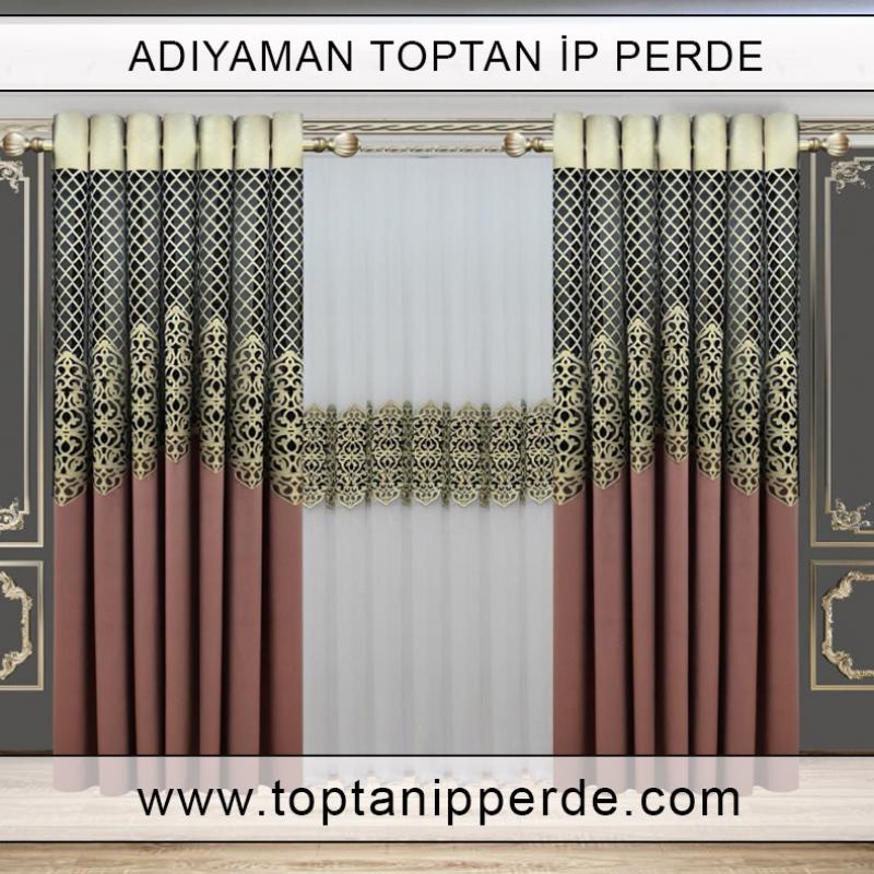 Toptan �p Perde