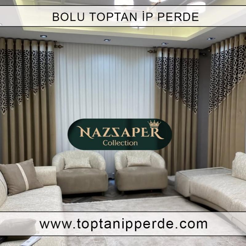 Toptan �p Perde