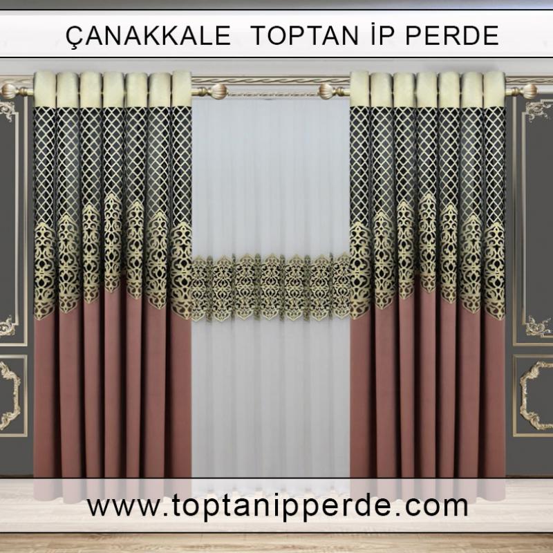 Toptan �p Perde