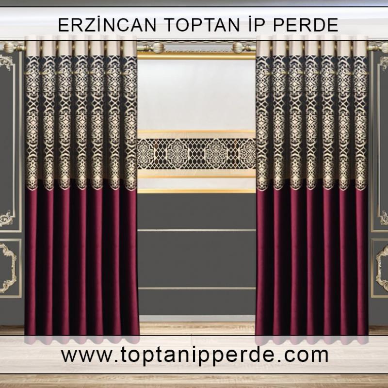 Toptan �p Perde
