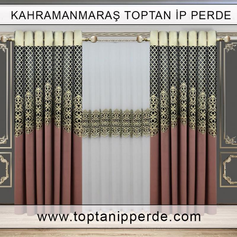 Toptan �p Perde