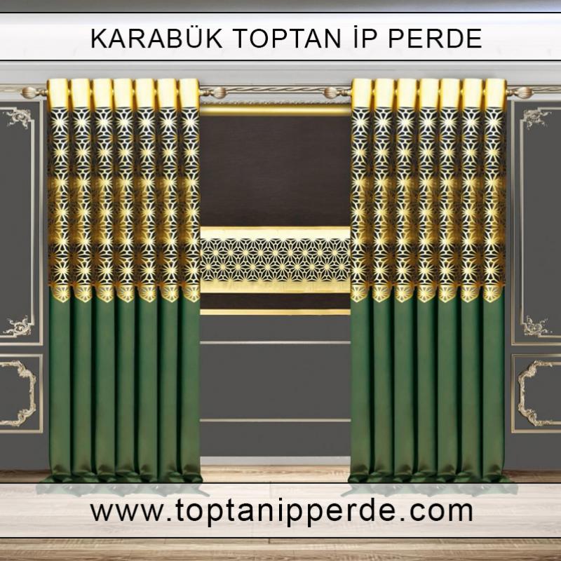 Toptan �p Perde