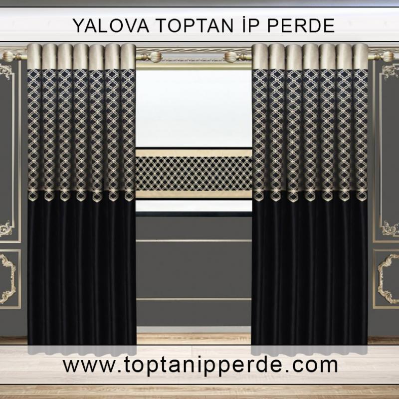 Toptan �p Perde