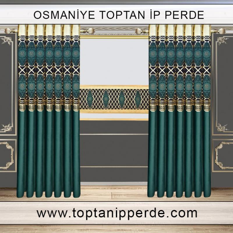 Toptan �p Perde