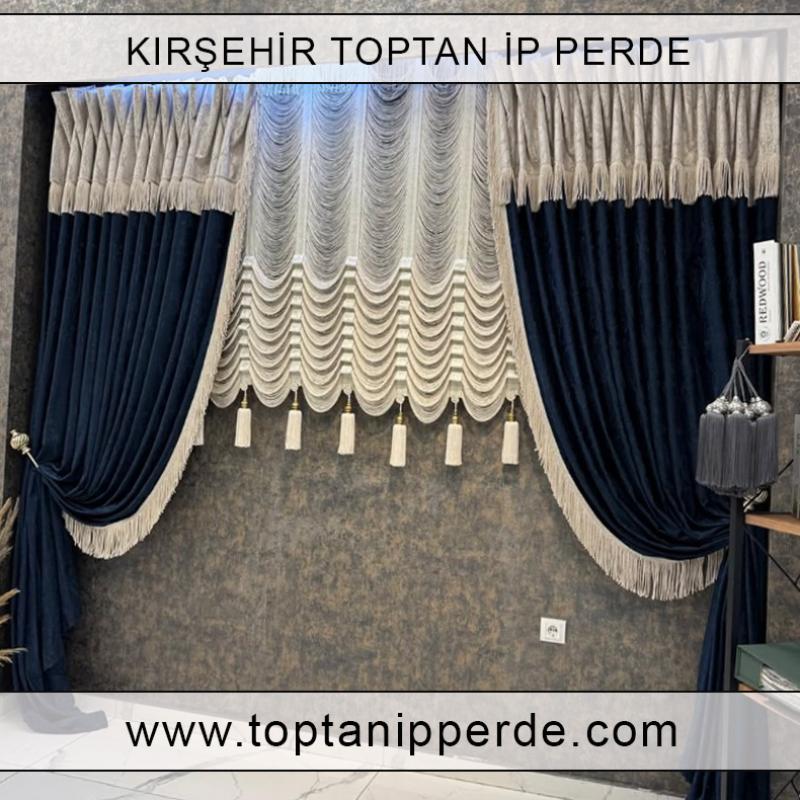 Toptan �p Perde