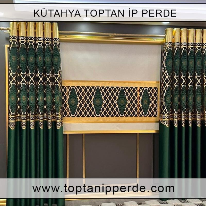 Toptan �p Perde